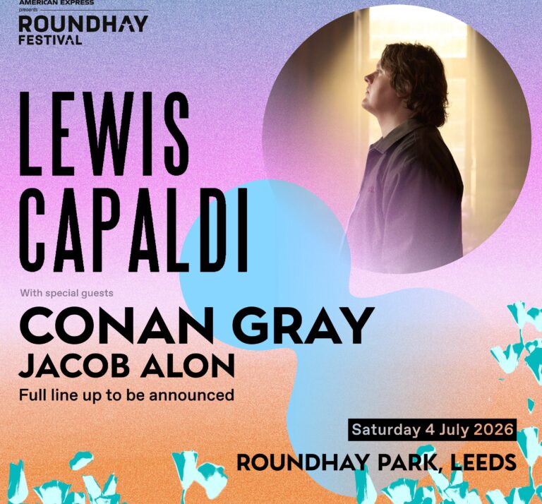 Roundhay Lewis, 4 July 2026, Roundhay Park, Leeds
